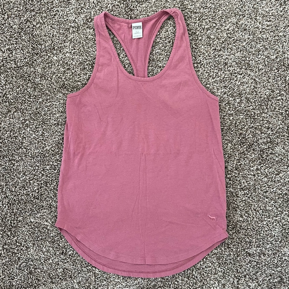 PINK Tank Top